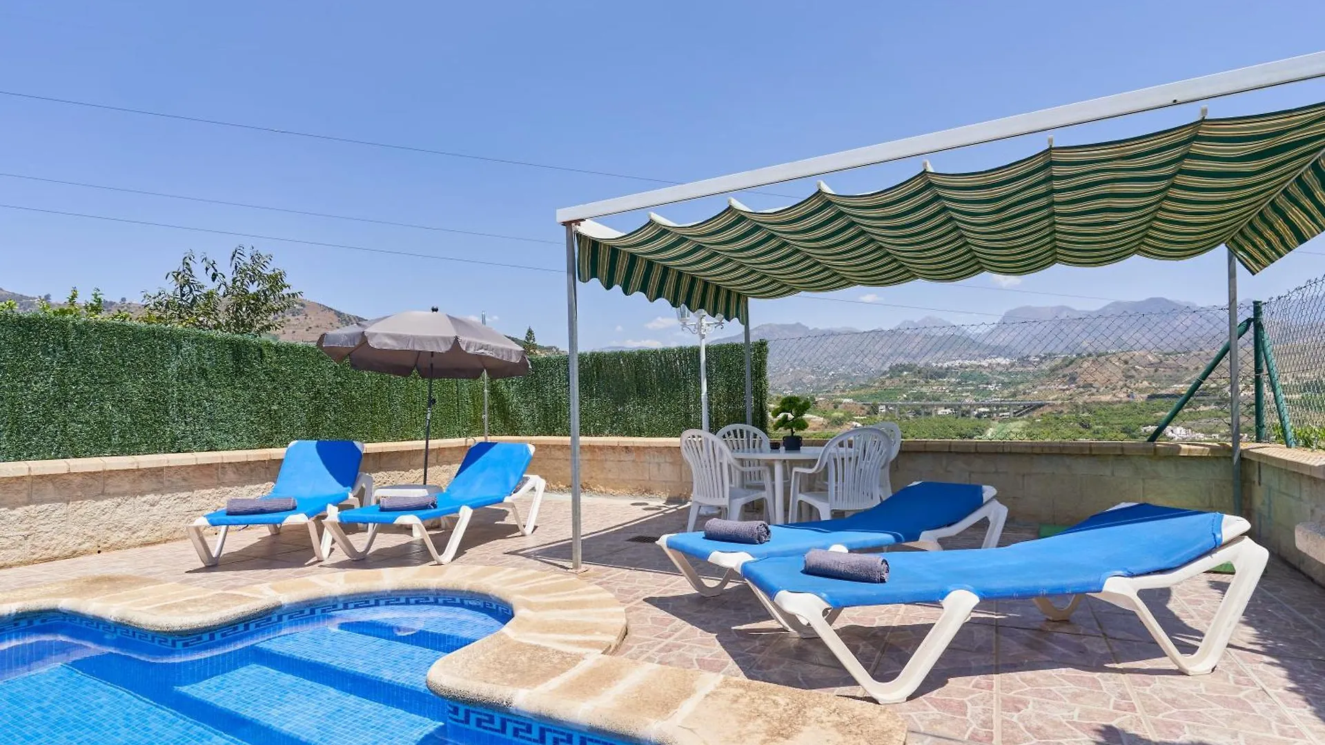Villa Angeles Nerja Spain