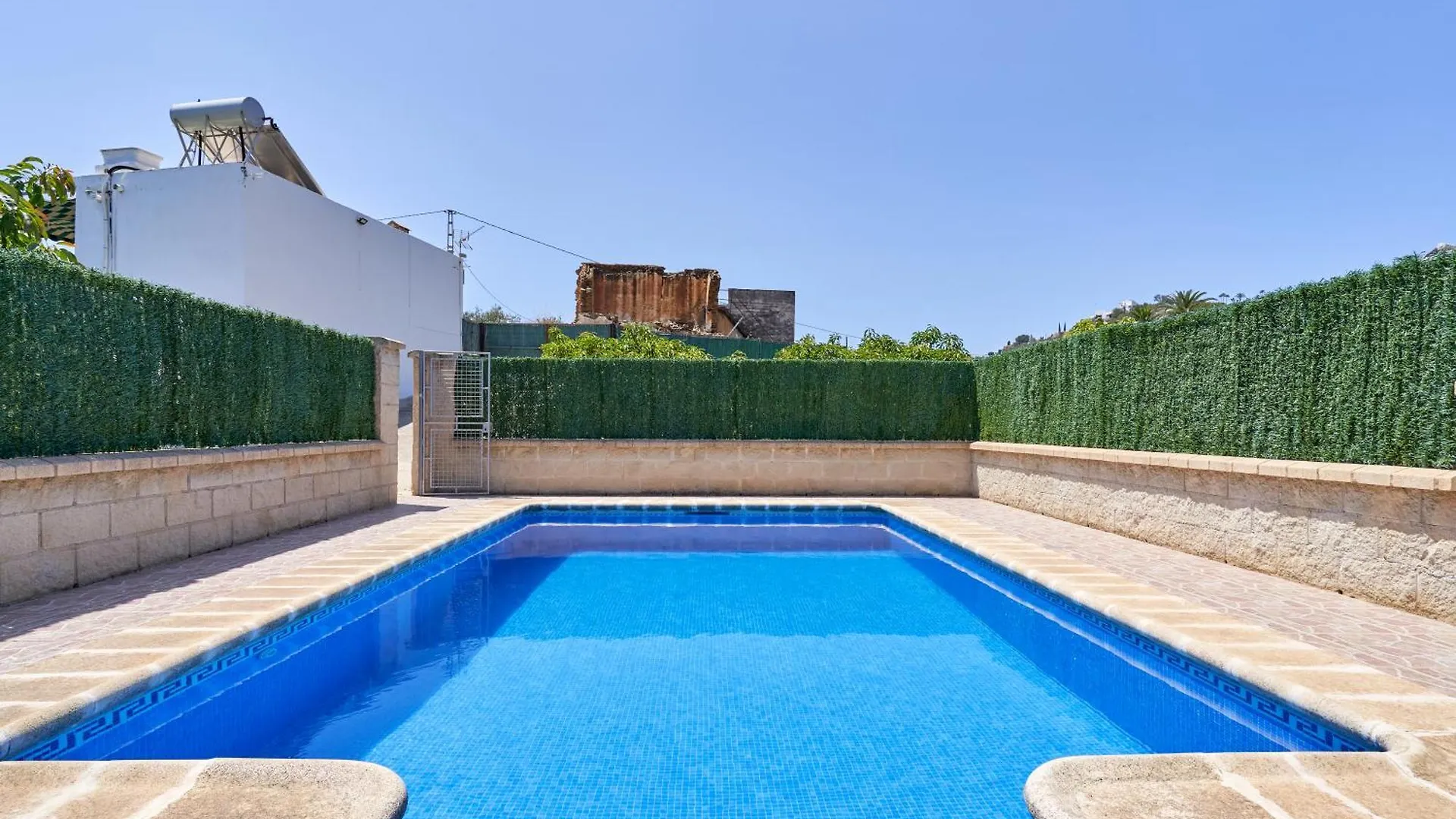 Villa Angeles Nerja Country house