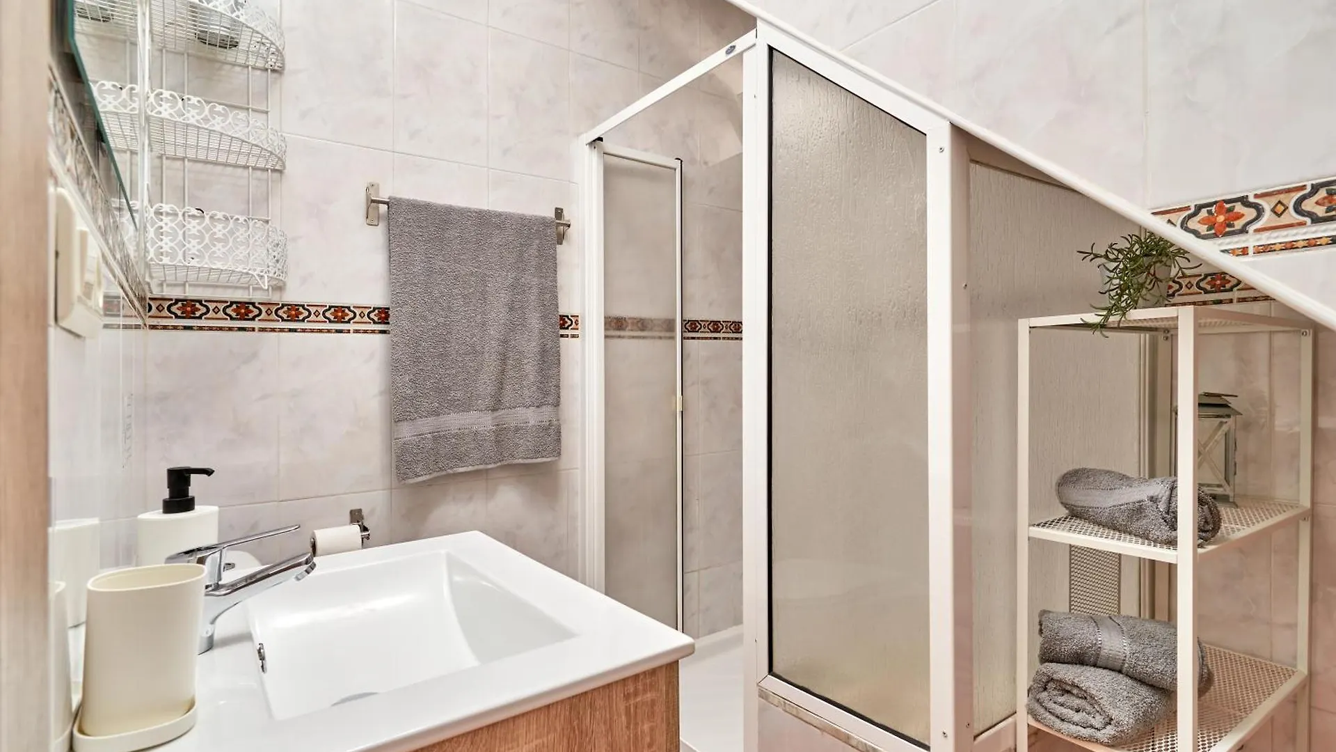 Country house Villa Angeles Nerja