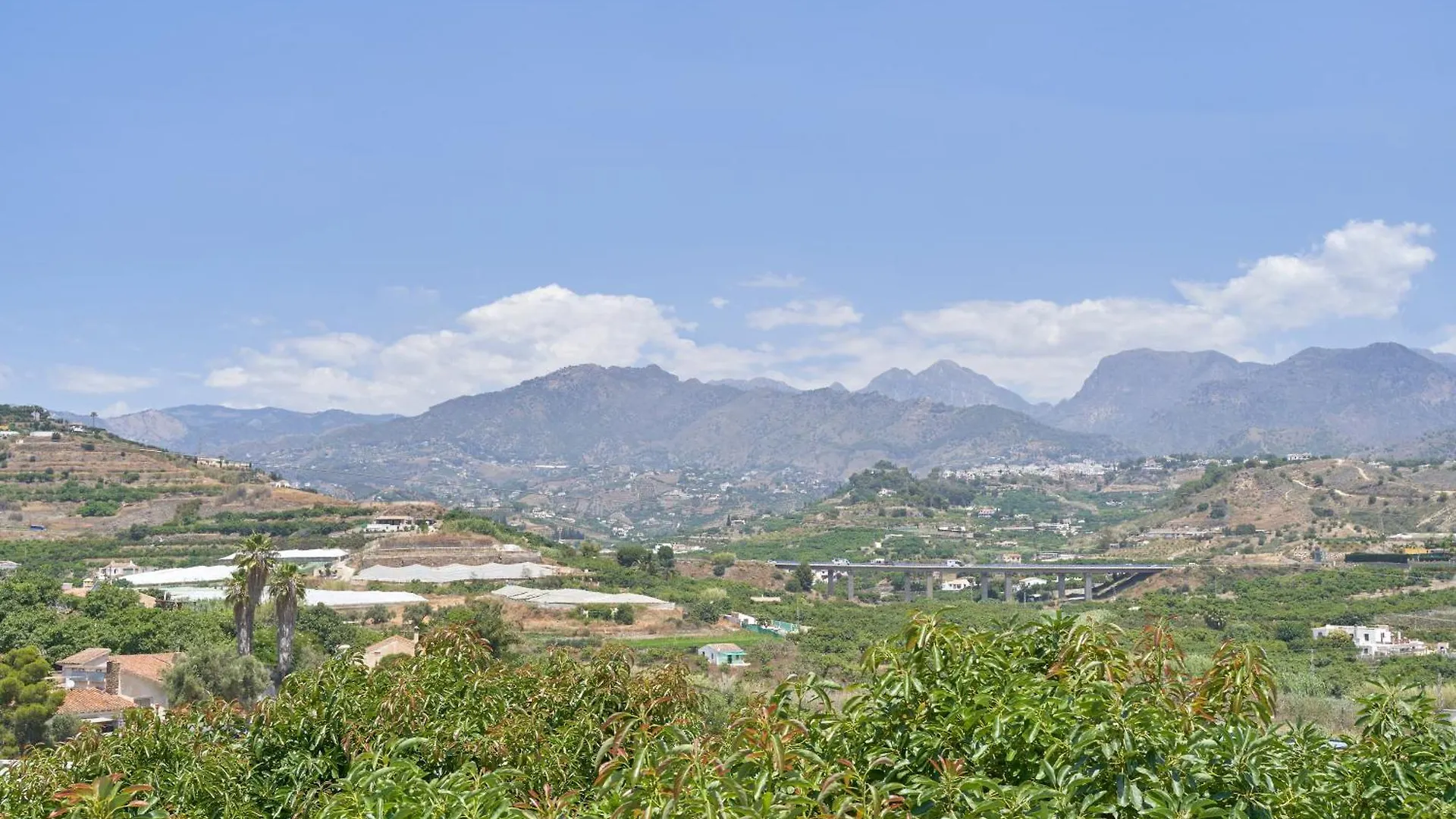 Country house Villa Angeles Nerja