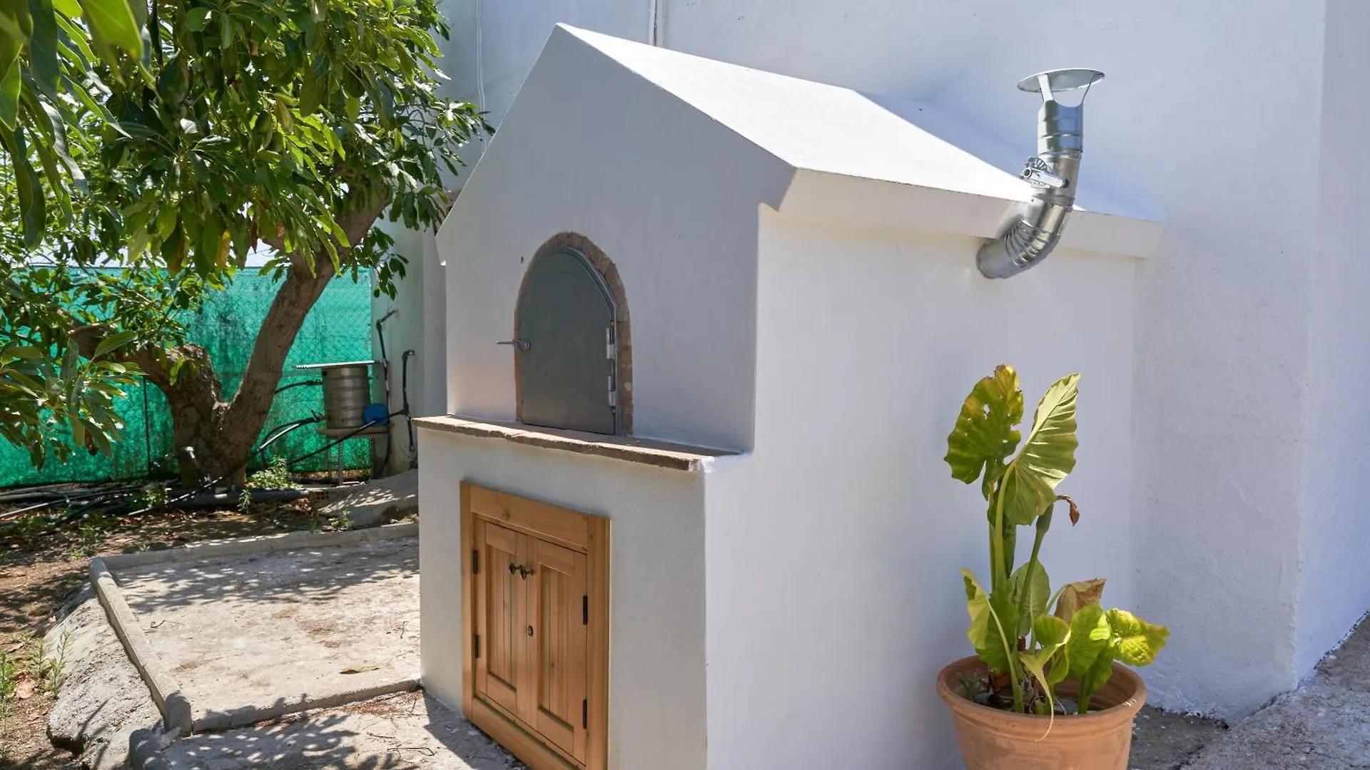 Country house Villa Angeles Nerja