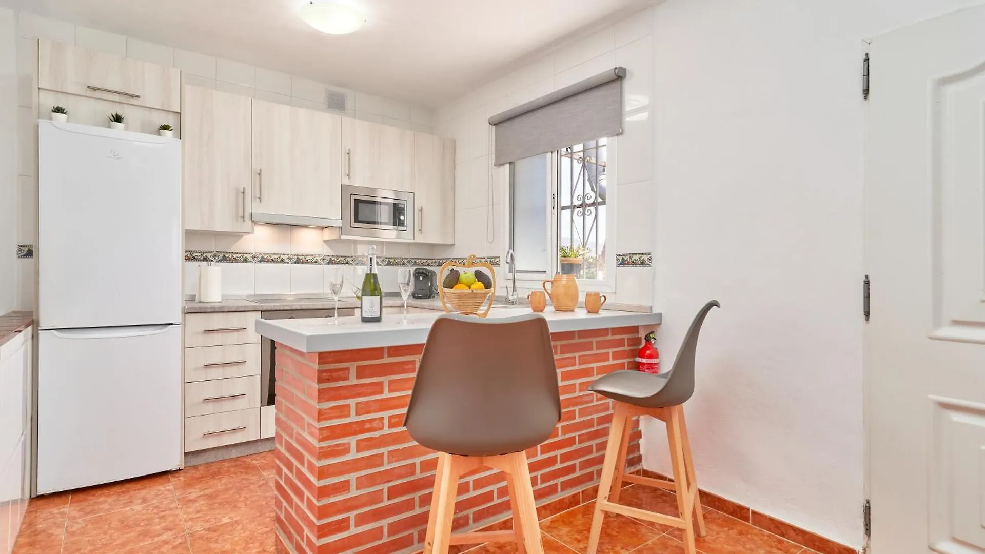 Villa Angeles Nerja Country house