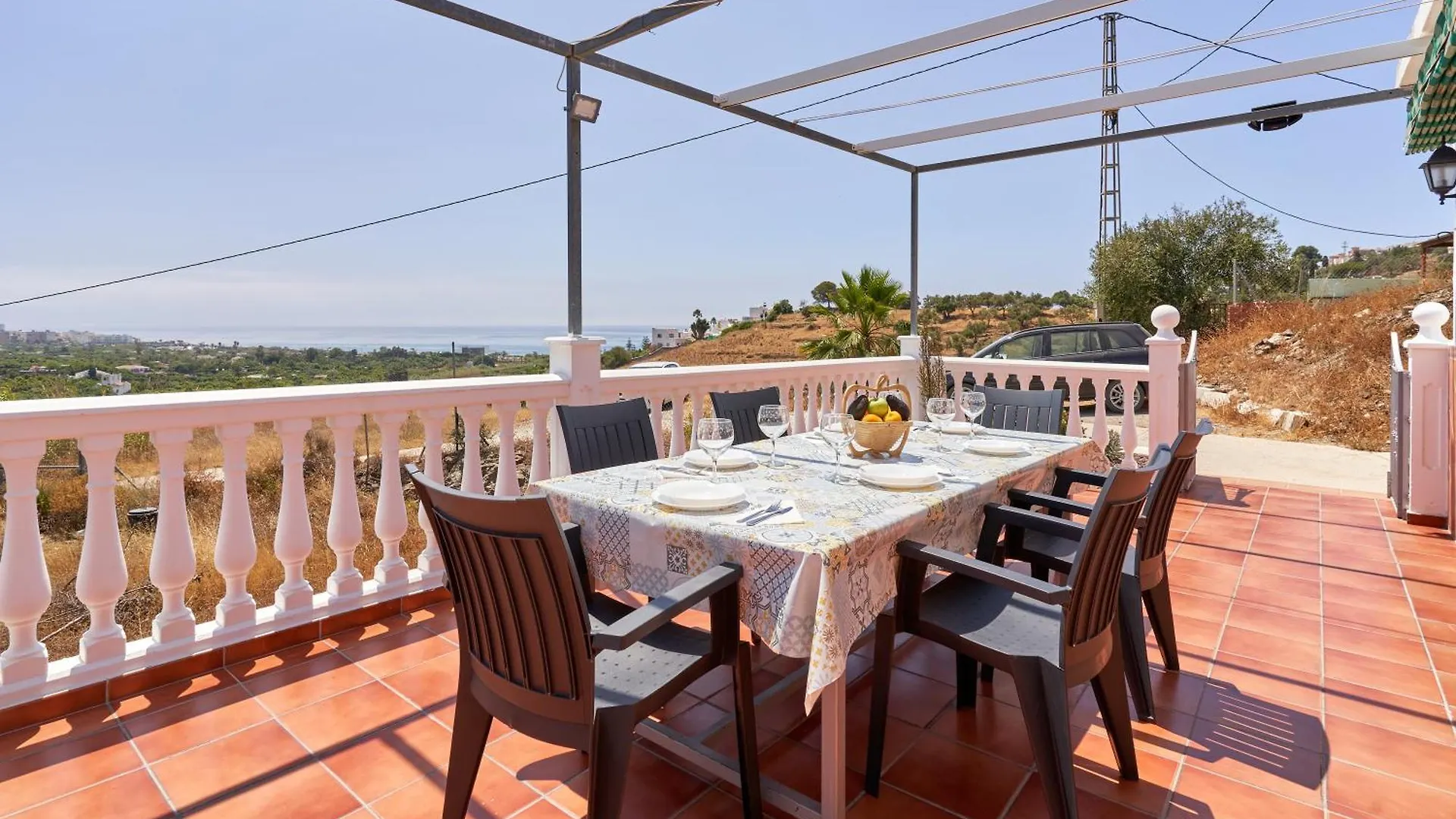 Venkovský dům Villa Angeles Nerja